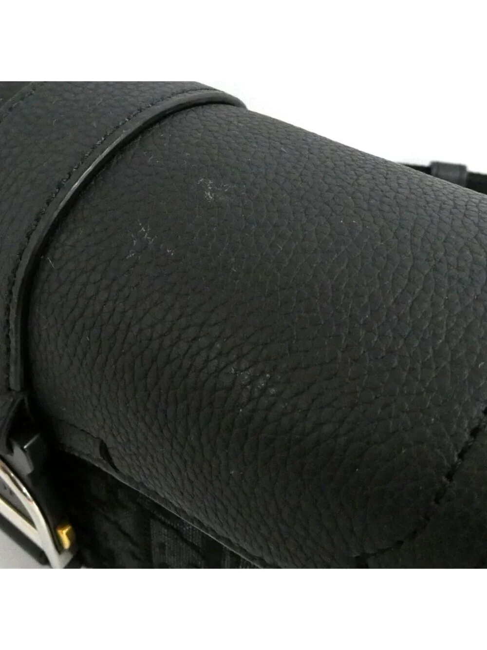Dior Saddle Heritage Messenger Bag Mini Leather Oblique